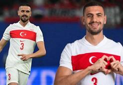 Merih Demiral'dan Dünya Kupası itirafı| Hala tüylerim diken diken oluyor, inşallah bu hasrete son veririz