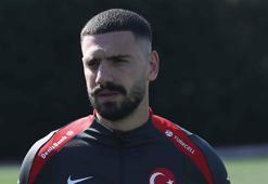 Merih Demiral: İnşallah Dünya Kupası hasretimizi sonlandırırız