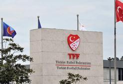 Türkiye Futbol Federasyonu'ndan gizli sözleşmelere büyük ceza! Transfer yasağı ihtimali var...