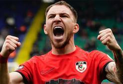 Gaziantep FK'da Maxim tarihe geçti