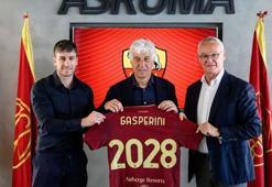 Roma'da Gian Piero Gasperini dönemi resmen başladı