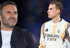 Galatasaray peşindeydi! Andriy Lunin'den geleceği için karar
