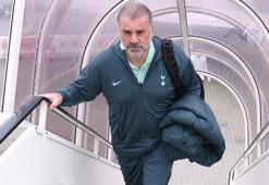 Tottenham'da Ange Postecoglou dönemi sona erdi