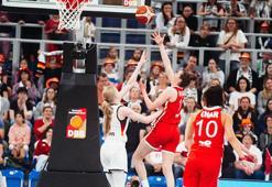 A Milli Kadın Basketbol Takımı, Almanya'ya mağlup oldu