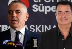 Galatasaray'da Eray Yazgan'dan Acun Ilıcalı'ya cevap: Bizi karanlığa çekmesinler