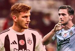 Semih Kılıçsoy'un yeni adresi netleşti! Beşiktaş'ta karar verildi