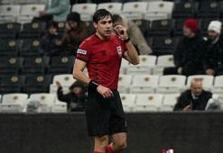 UEFA'dan Mehmet Türkmen'e U21 maçı