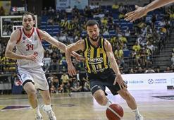 Fenerbahçe Beko seride farkı 2'ye çıkardı! Fenerbahçe Beko - Bahçeşehir Koleji maçı sonucu: 91-89