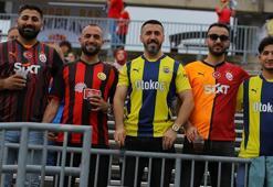 ABD - Türkiye maçı için Amerika kıtasındaki Türkler maça akın etti!