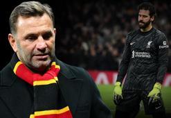 Galatasaray'dan Alisson Becker'e transfer teklifi! Taffarel devrede...