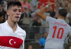 Arda Güler'e ABD'de yoğun ilgi!
