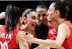 Çin - Türkiye maçı ne zaman, saat kaçta hangi kanalda? (FIVB Milletler Ligi 4. maçı)