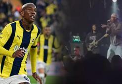 Fenerbahçe'de sezonun transferiydi! Lig biter bitmez saha dışına çıktı, Talisca konser verdi