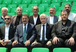 Sakaryaspor'un yeni başkanı Muhammet Kıratlı oldu