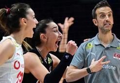 Filenin Sultanları, Milletler Ligi'nde 4'te 4 yaptı! Çin karşısında harika geri dönüş (Çin 2-3 Türkiye)