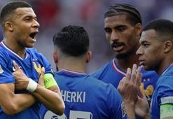 UEFA Uluslar Ligi'nde 3. Fransa oldu! Almanya'ya karşı 2 gollü galibiyet... (Almanya 0-2 Fransa)