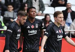 Beşiktaş'ın genç yıldızından ayrılık iddialarına yalanlama!