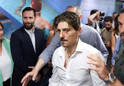 Giannakopoulos'tan "Jordan" çıkışı: 'Devleti de yenmeliyiz'