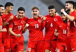 Semih Kılıçsoy'un şık golü, Ümit Milli Takım'a galibiyeti getirdi | Maç sonucu Türkiye - Arnavutluk: 1-0