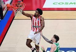 Yunanistan'da olaylı seri sona erdi! Şampiyon Olympiakos oldu