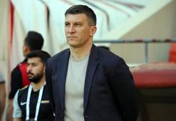 Kayserispor'da Sergej Jakirovic ile yollar ayrıldı