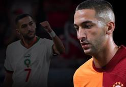 Hakim Ziyech Süper Lig'e geri dönebilir! Menajerler önerdi...