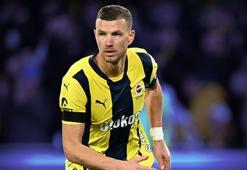 Edin Dzeko’ya bir sürpriz talip daha! 2 yıllık teklif...