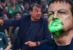 Olaylı seride şampiyon Olympiakos! Panathinaikos'ta Ergin Ataman çılgına döndü 'Ben Türküm diye...'