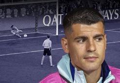 İspanya basını Morata'yı adeta taşlıyor: Penaltıyı kaçırdı, suçlu adam ilan edildi!