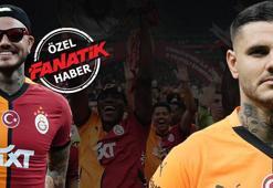 Galatasaray'da ipler koptu! Mauro Icardi ile tartışan yıldız ayrılıyor...