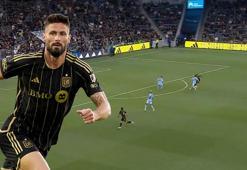 90+3'te Oliver Giroud mucizesi