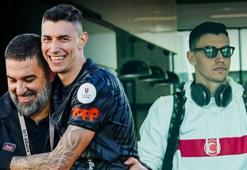 Berke Özer'den transfer açıklaması geldi! Eyüpspor'da sezona damga vurmuştu: Oturur konuşuruz