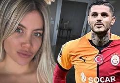 Wanda Nara'dan Türk medyasına 'Beni taciz ettiniz!' Icardi hırsızlığı ifşaladı, ortalık karıştı
