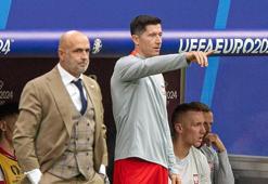 Polonya'da Lewandowski depremi: Probierz olduğu sürece Milli Takım'da yokum
