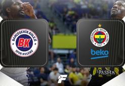 Bahçeşehir Koleji-Fenerbahçe Beko maçı ne zaman, saat kaçta, hangi kanalda canlı yayınlanacak? (Basketbol ligi)