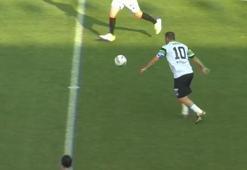48 yaşındaki efsane Francesco Totti'den efsane gol