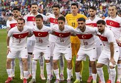 A Milli Futbol Takımı, 641. maçına çıkacak