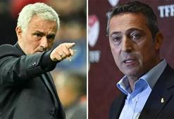 Ali Koç-Mourinho zirvesinde ne konuşuldu? İşte alınan son karar