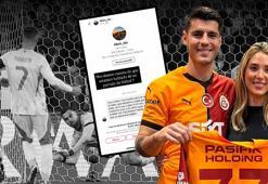 Galatasaray'ın yıldızı Alvaro Morata'ya ölüm tehdidi: Onu ellerimle öldüreceğim! Korkunç mesajı yayınladı