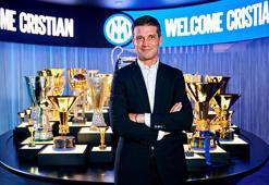 Inter yeni teknik direktörünü açıkladı! 2 yıllık imza