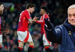 Adı Fenerbahçe ile anılıyordu! Manchester United'dan resmen ayrıldı