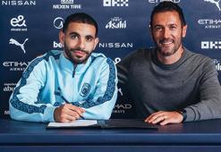 Manchester City, Rayan Ait-Nouri'yi kadrosuna kattı