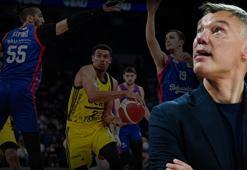 Fenerbahçe Beko, Basketbol Süper Ligi'nde finalde! Bahçeşehir Koleji - Fenerbahçe Beko maçı sonucu: 84-93
