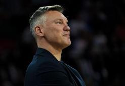 Fenerbahçe başantrenörü Sarunas Jasikevicius: 'Bu oyunla onları yenemeyiz'