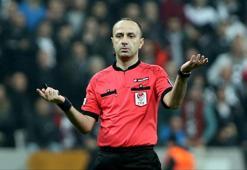UEFA'dan Barış Şimşek'e görev