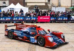 Cem Bölükbaşı, Le Mans 24 saat yarışına katılacak