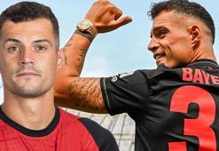 Xhaka'nın yıllık maliyeti masadan kaldırttı! İstanbul devleri peşindeydi