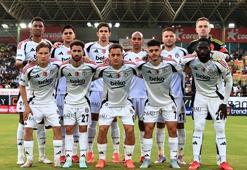 Beşiktaş'ın hazırlık maçları belli oldu