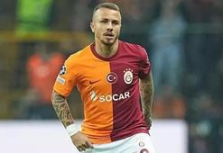 Bir dönem Galatasaray forması giymişti: Angelino krizi büyüyor
