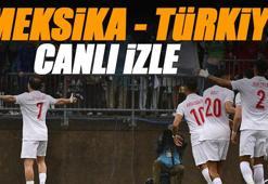 Meksika - Türkiye maçı canlı izle | Milli maç şifresiz izle (TV8-Exxen canlı yayın bilgileri)